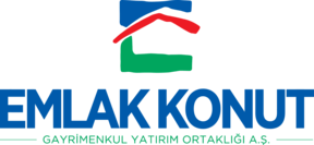 Emlak Konut GYO logosu
